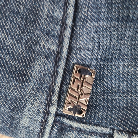 Miss Sixty Denim Skirt - Picture 2 of 5